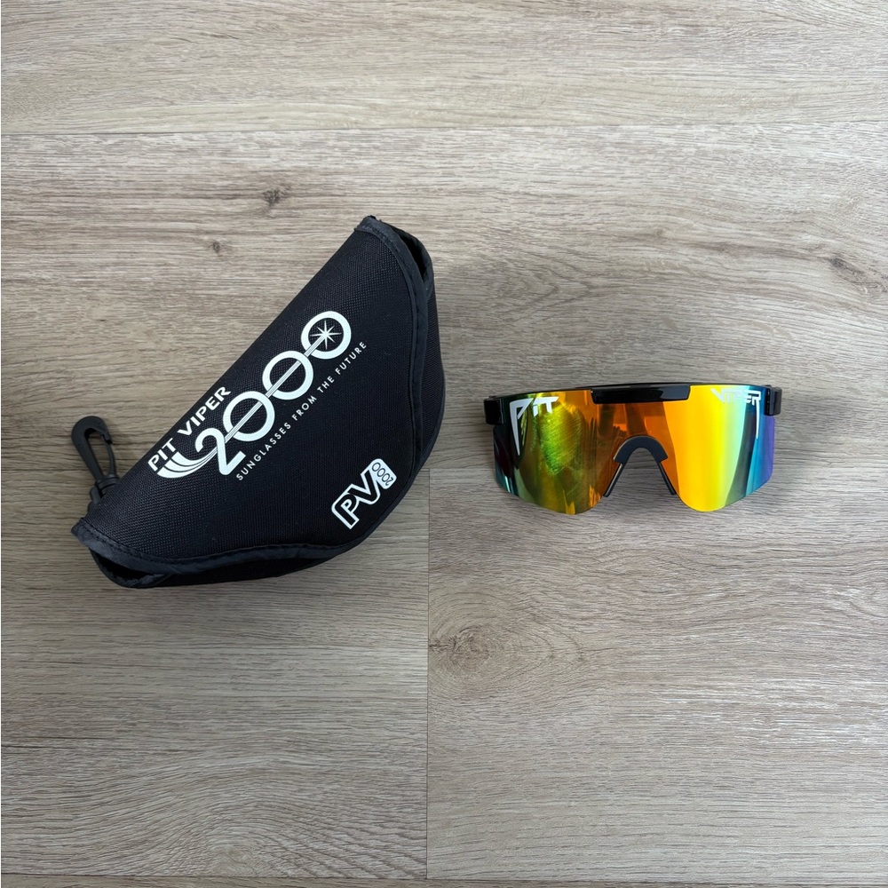 Pit Viper Sunglasses